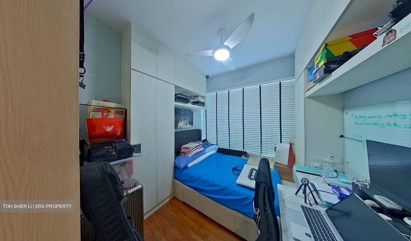 The Tampines Trilliant (D18), Condominium #582882971